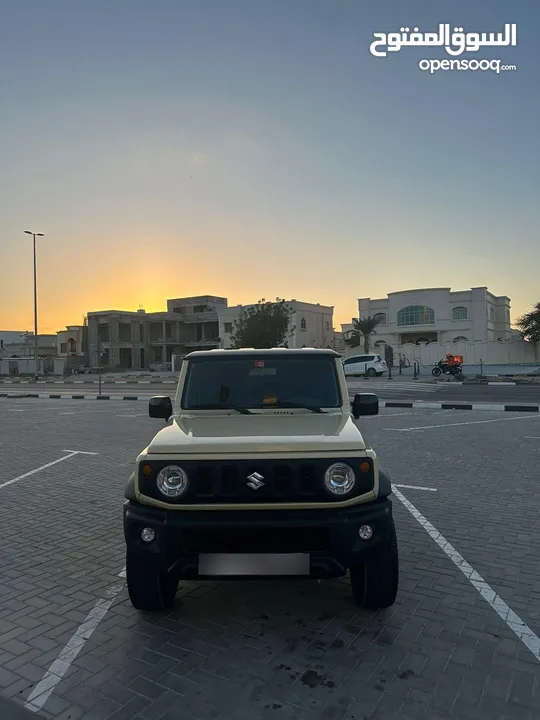 Jimny 2022 full option