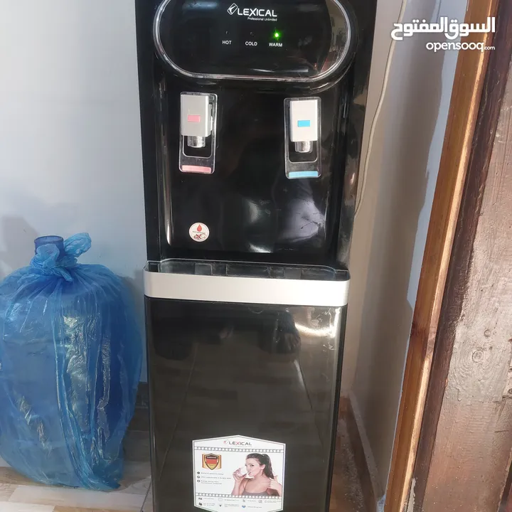 كولر نضيف استعمال 3 شهور