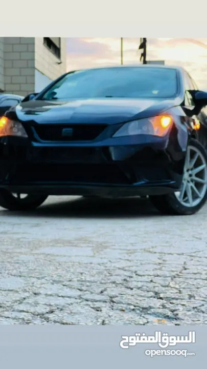 سيات ابيزا تسيير 2014