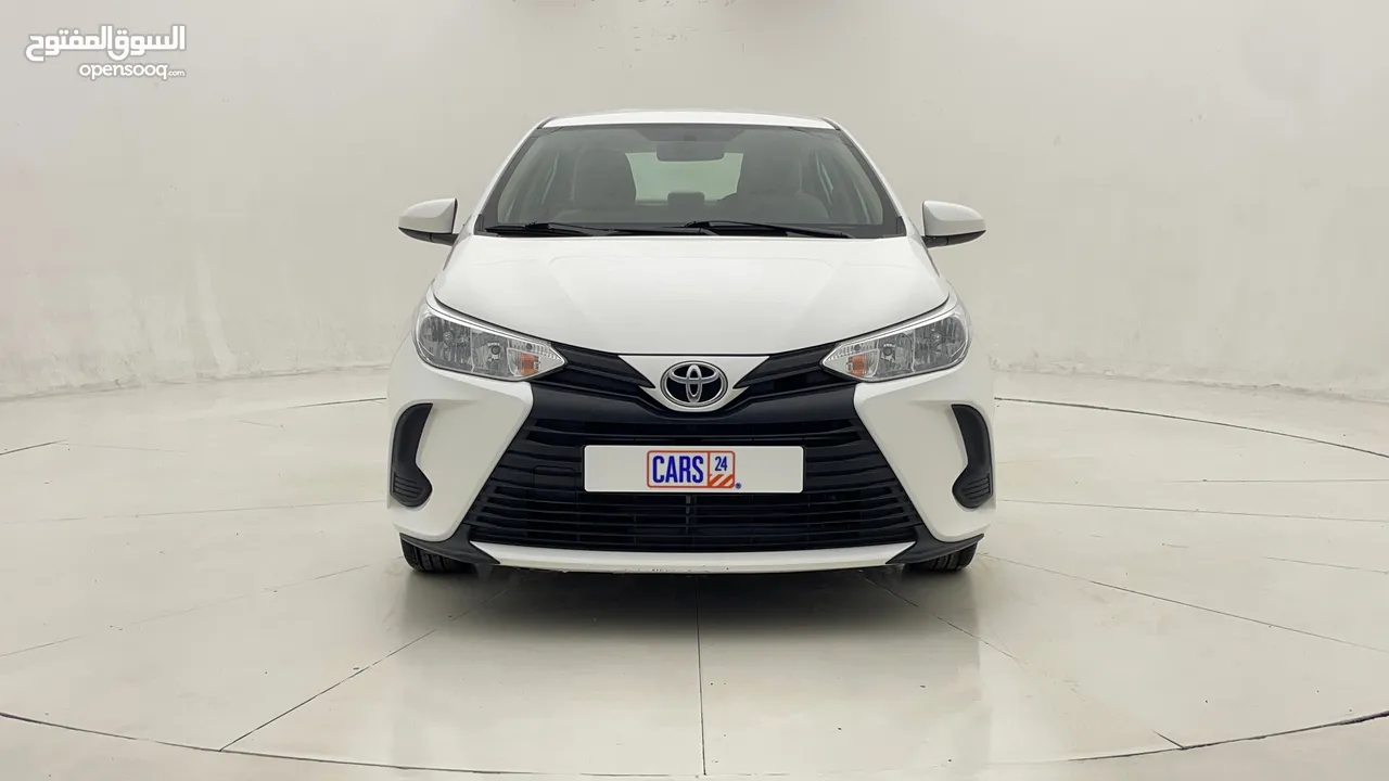 (HOME TEST DRIVE AND ZERO DOWN PAYMENT) TOYOTA YARIS