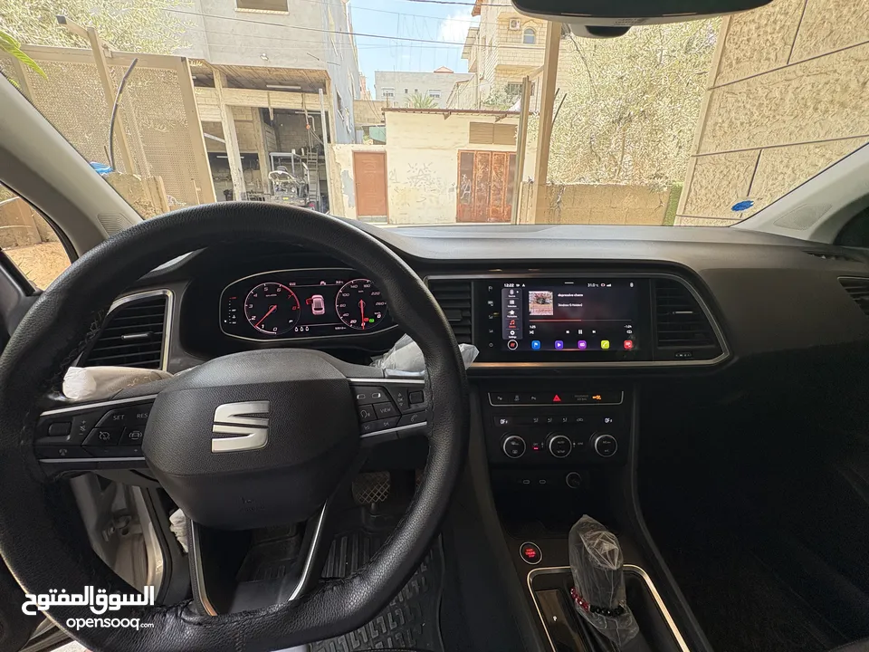 سيات اتيكا 2021 ترخيص 2021