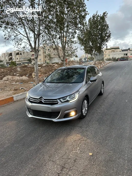 ستروين c4جير أتمات فل كهربا