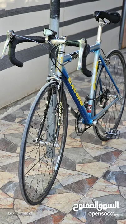 دراجه أصلية من شركة ARAYA EXR (Excella Race)