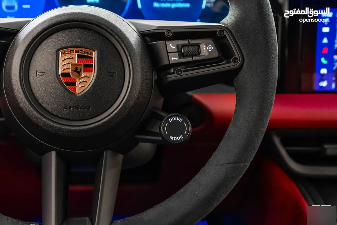 2025 Porsche Macan 4 Electric