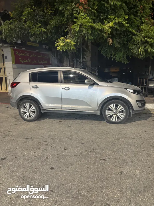 كيا سبورتاج / kia sportage