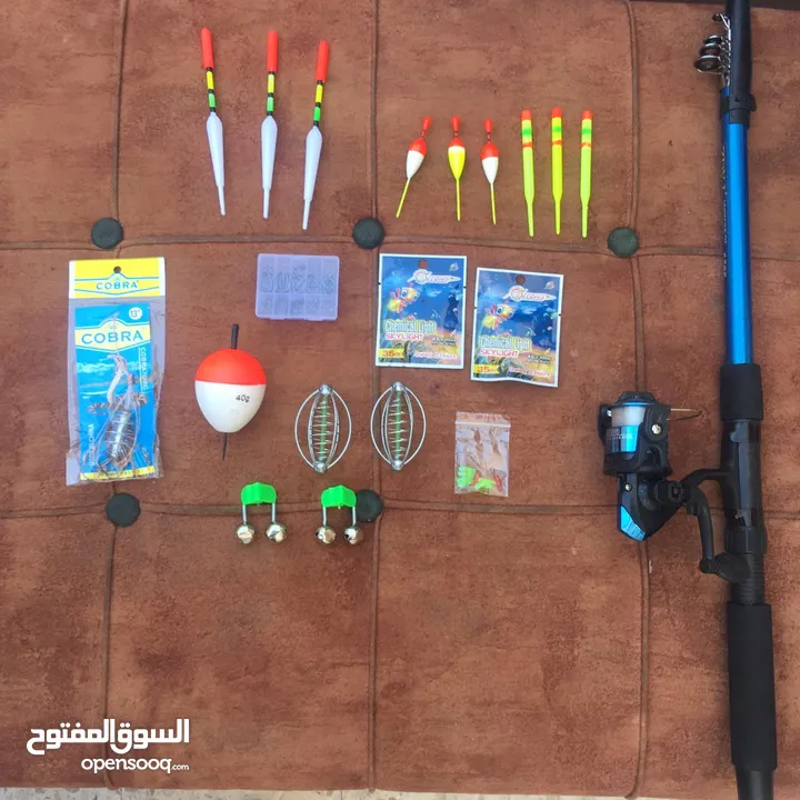 شبكة وسنارة