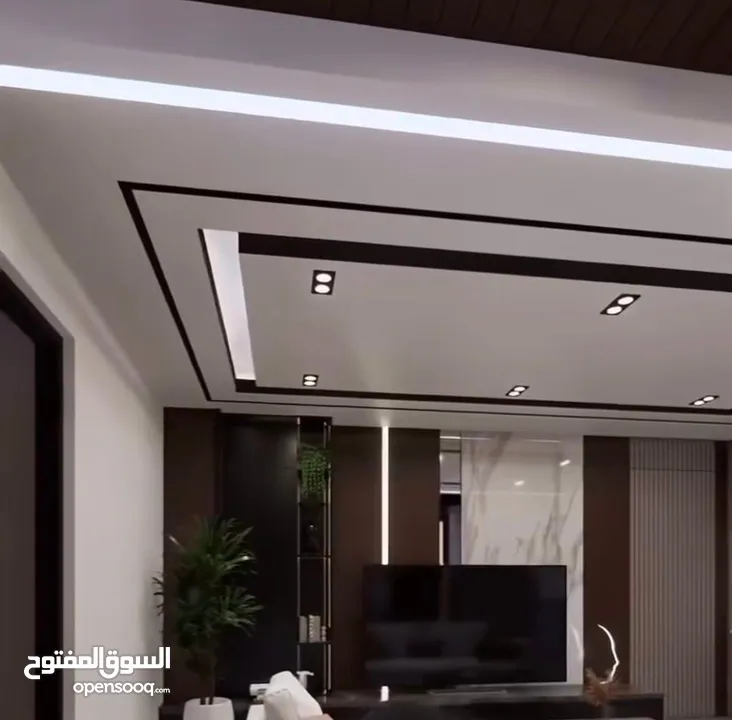 شركة الابتكار الأعمال الجبسية والصبغات الداخلية والخارجية