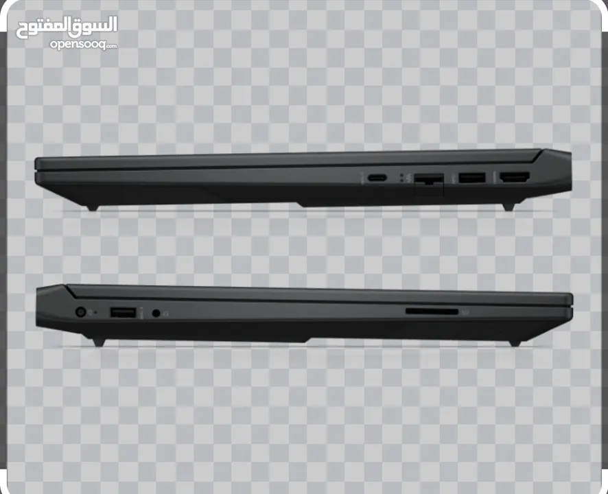 لابتوب أتش بي فيكت,س آي سفن  [جيل 12   RTX 4060  Hp VICTUS i7