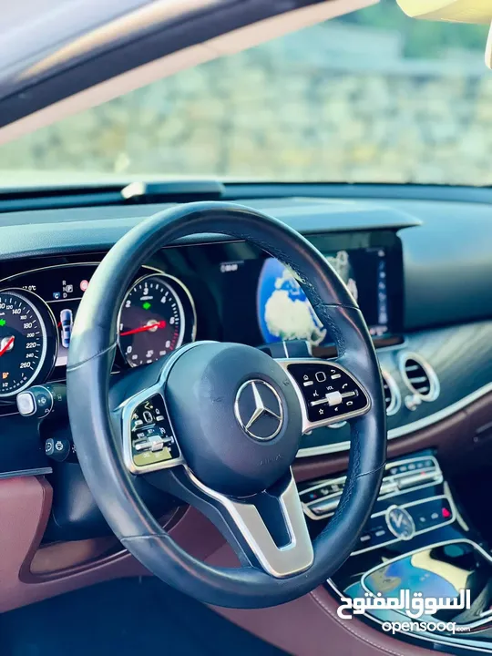 مرسيدس E220d ديززل2021