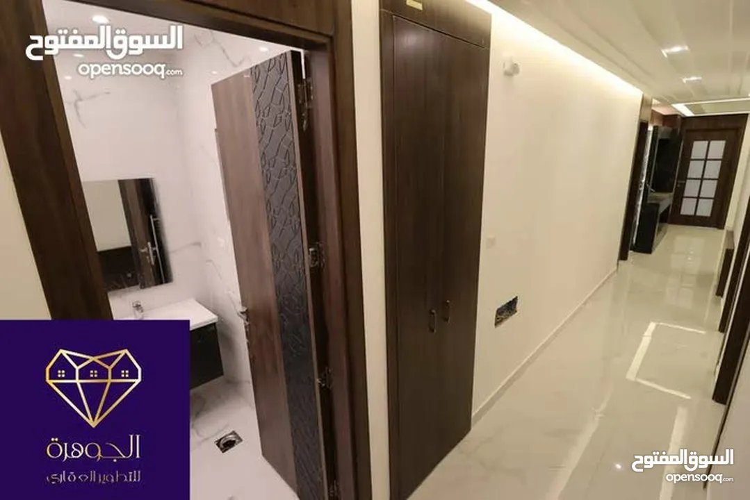 شقة طابق اول فخمه ومميزة لم تسكن لقطه وبسعر مغري جداااا يا بلاش عرض خاص ع اخر شقة أرقى مناطق خلدا
