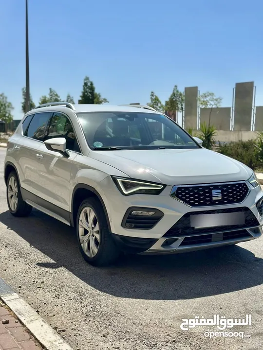 Seat Ateca 2021 القصة الجديدة بسعر  مغري واضافات عالية