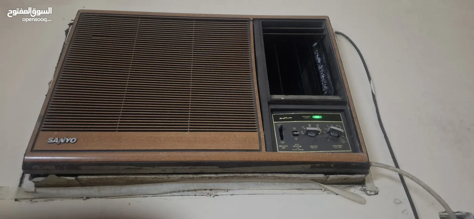 Window AC Sayona