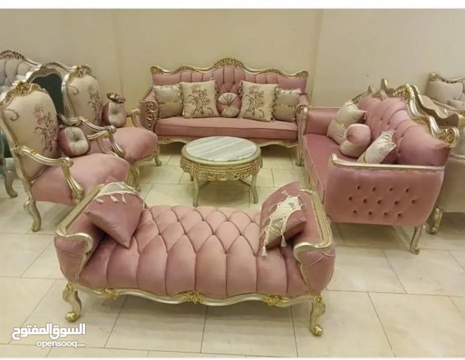 صالون تررررركى فورررررررى Furniture oh