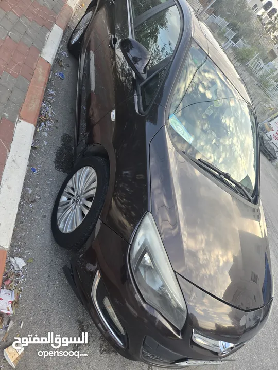 سيارة أوبل أسترا موديل 2015 يد أولى من الشركة 1400 turbo