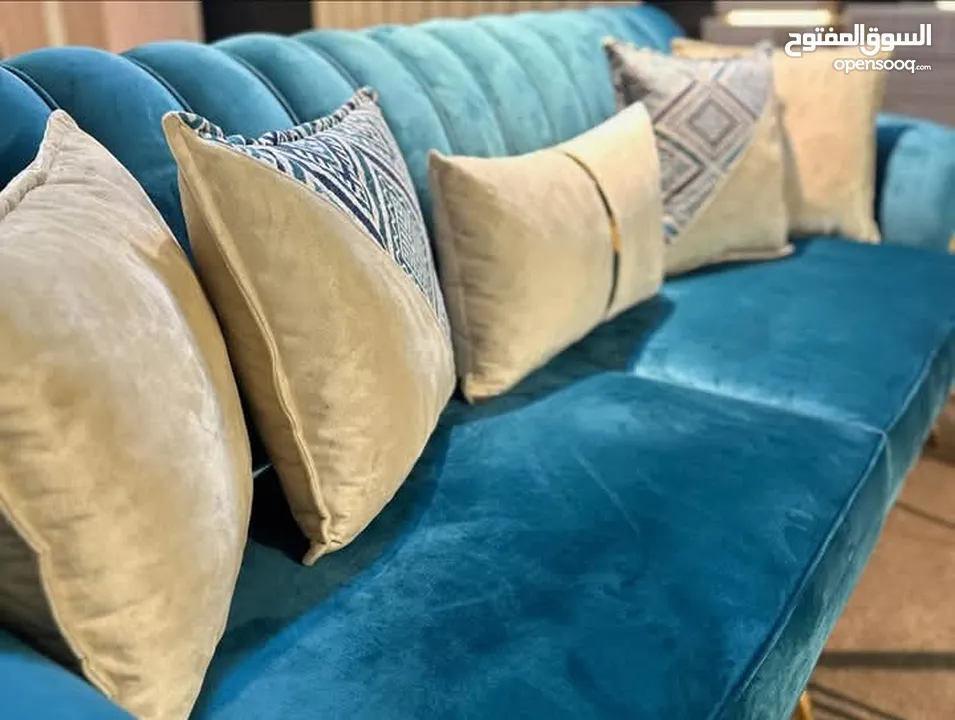 جميع انواع الاثاث و المفروشات