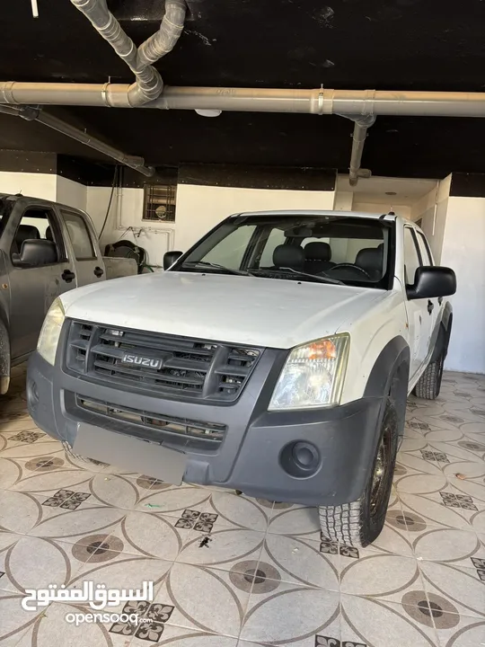 بكب ات ايسوزو ديماكس فورويل فحص كامل