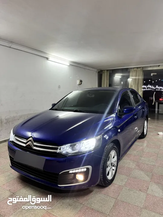 ستروين سيلزيه