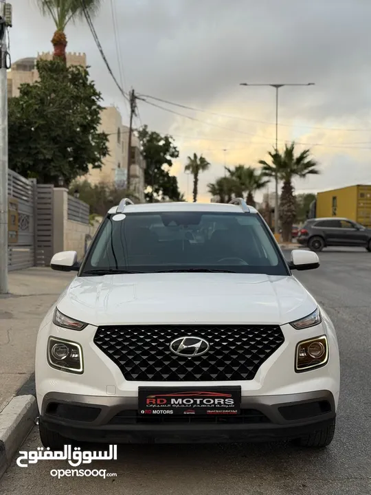 هونداي فينوا 2021
