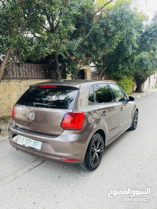 سعررررر فرررم فرررم عالكاشش بولو 2016 جير اوتوماتيك فحص نخب