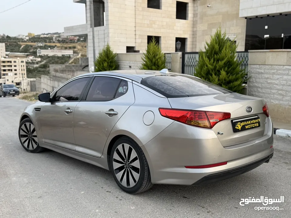 Kia optima k5
