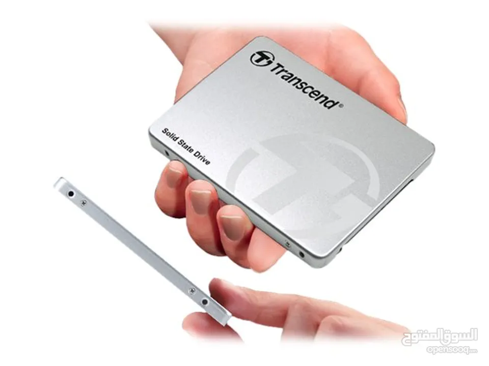 هارديسك داخلي مساحة 128 جيجا بايت  ترانسيند Trancsend Internal Hardisk 230S 128GB