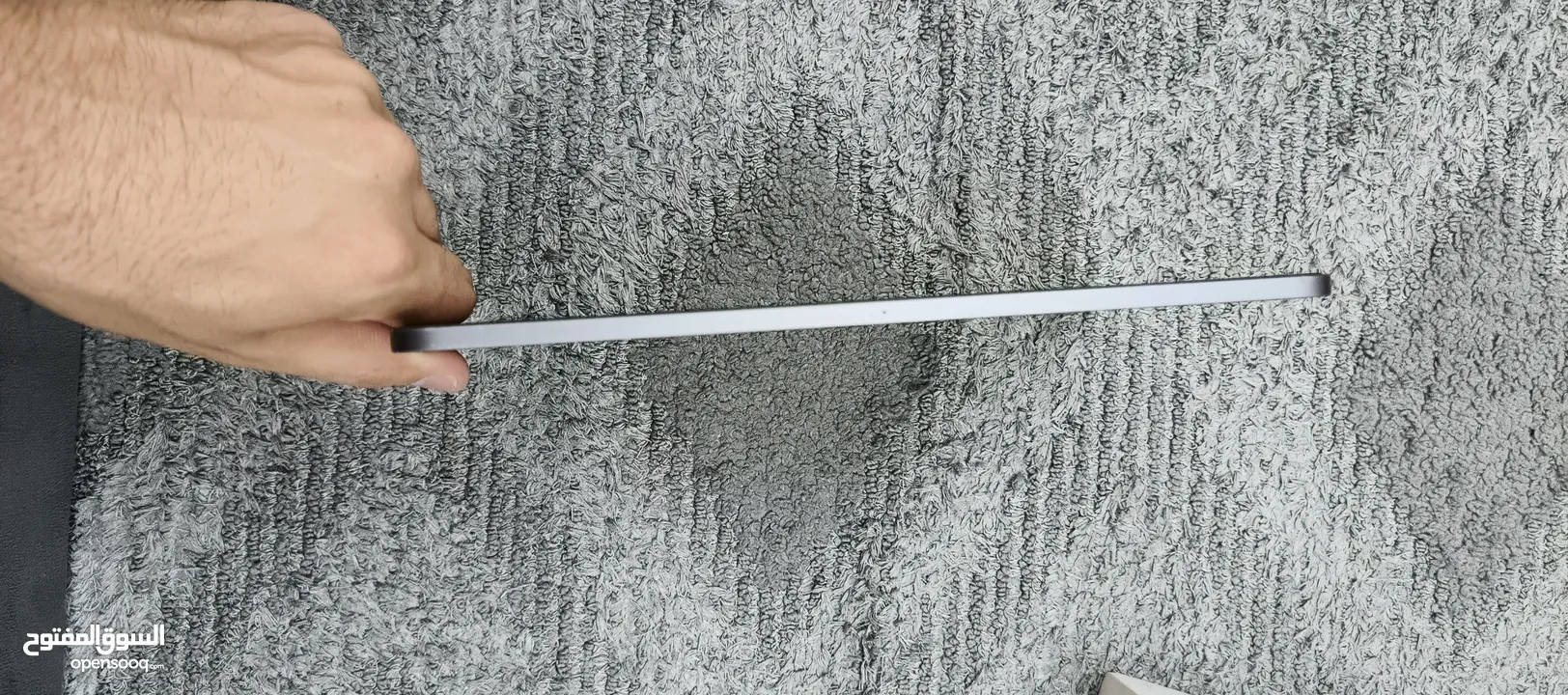 ايباد برو بحالة ممتازة M1 للبيع