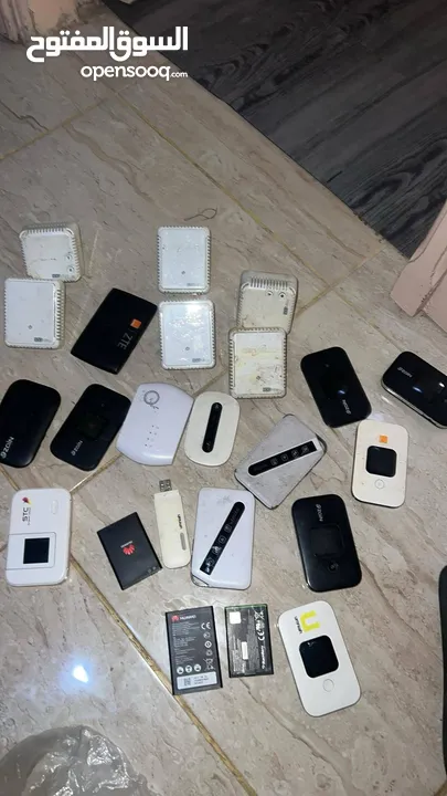 راوترات الحبه