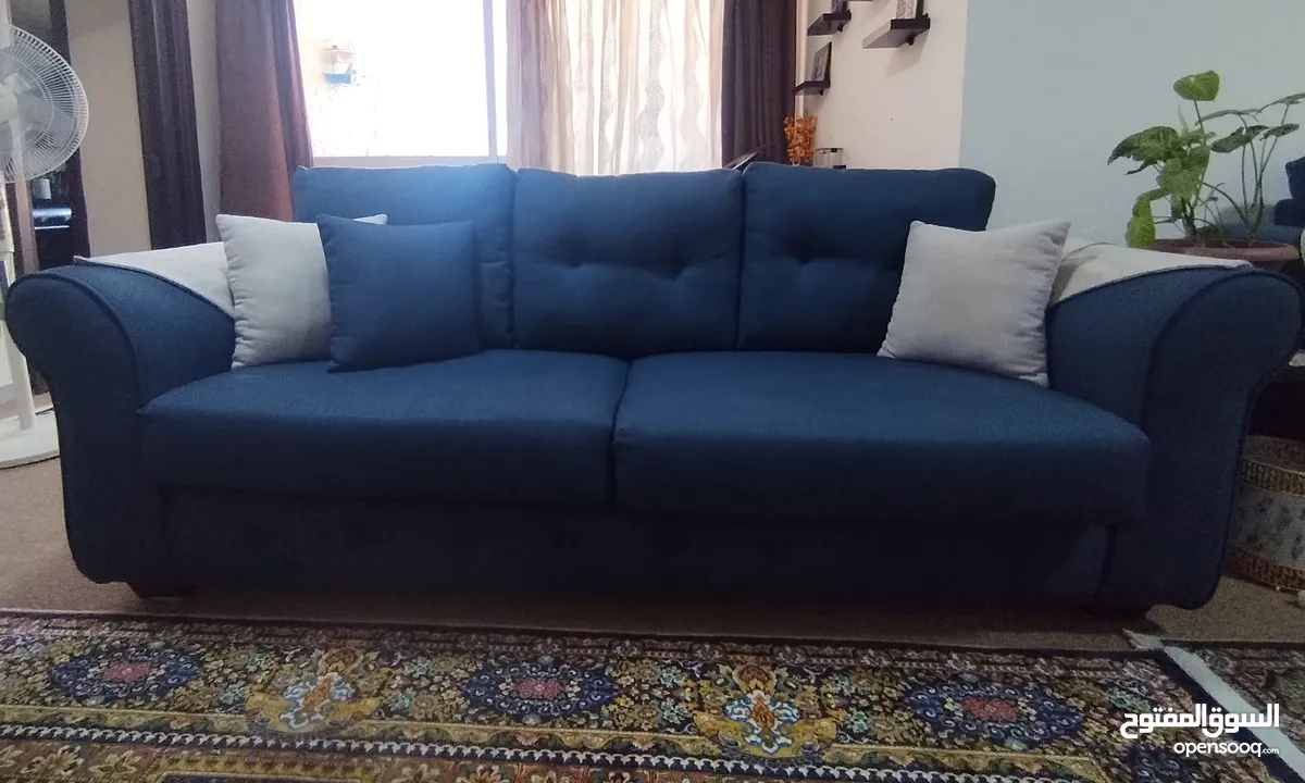 اثاث للبيع  بالكامل مش مفرق