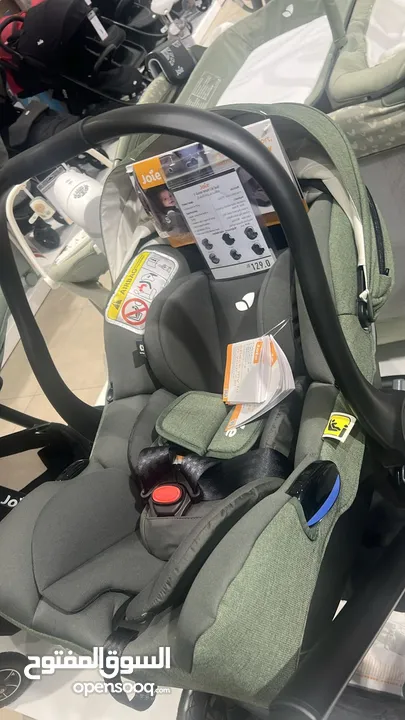 كارسيت جوي Joy carseat - كرسي سيارة