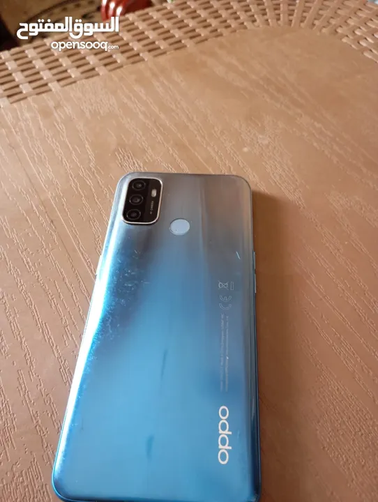 كسر زيرو Oppo a53