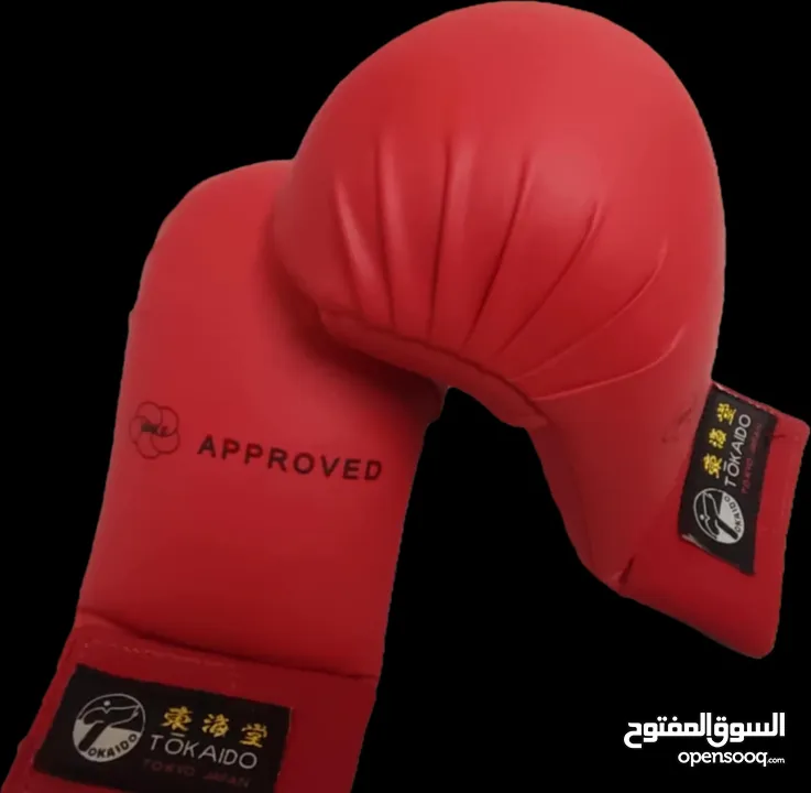 واقيات كاراتيه