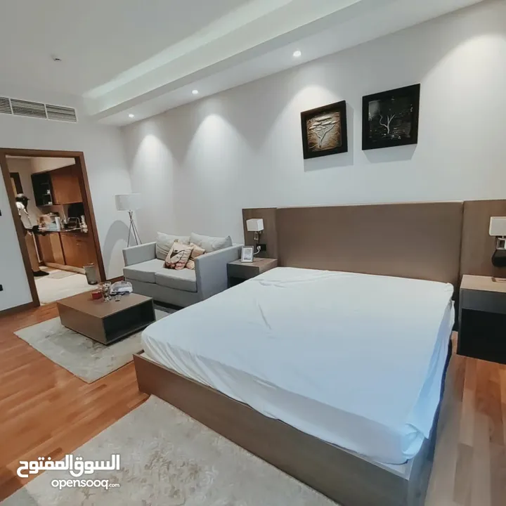 STUDIO FOR RENT IN SEEF FULLY FURNISHED