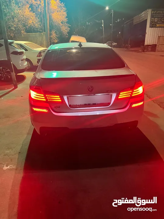 BMW520f 2014