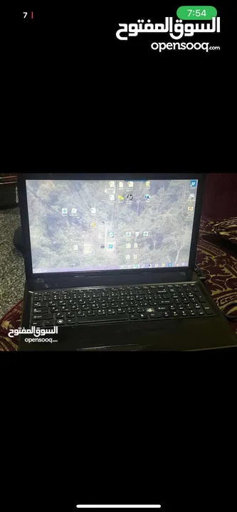 لاب توب لينوفو للبيع المستعجل