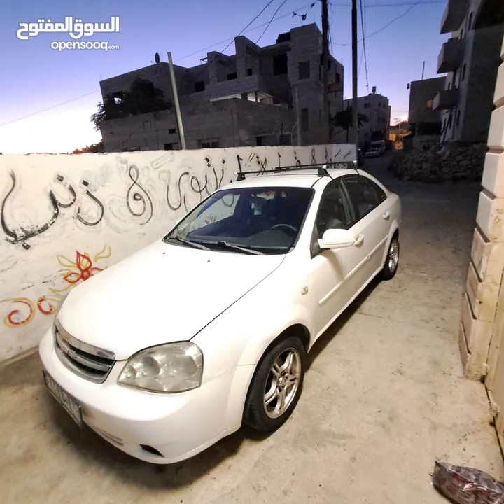 شفرولية اوبترا 2007 للبيع