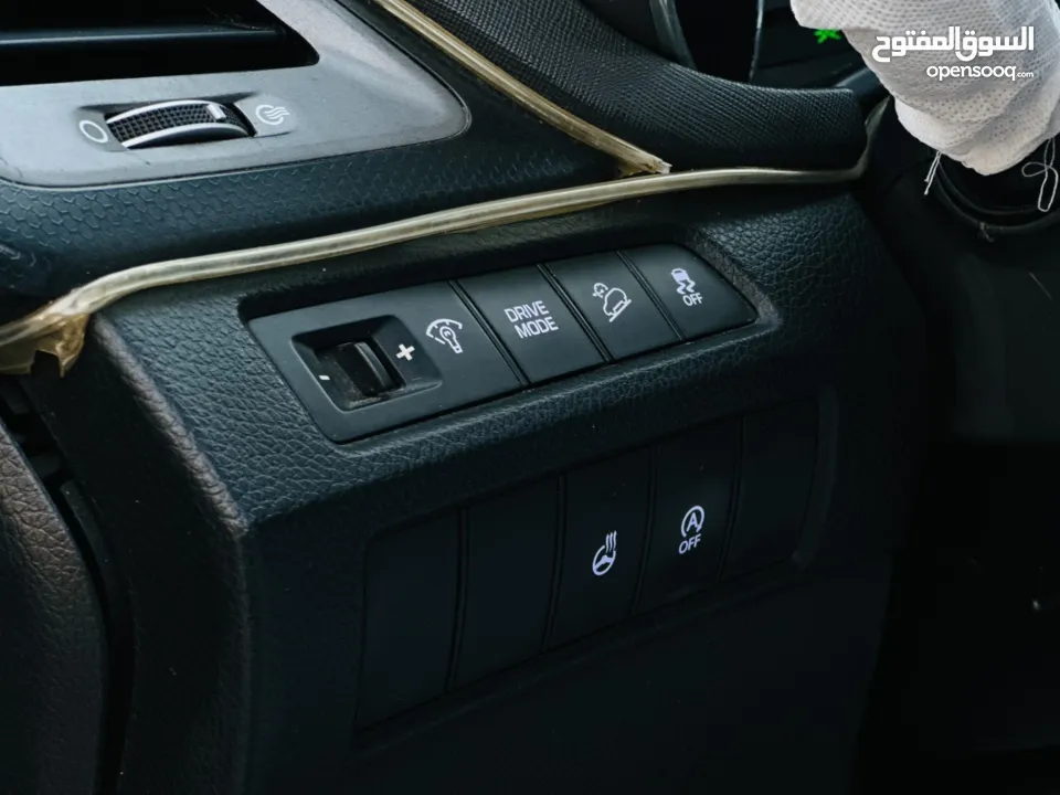 هونداي سنتافي 2016 فل الفل مسكرر ركززز الجب بووية شركةة بالكامل مطور جير بنايلون والسعر حرق لحق حالك