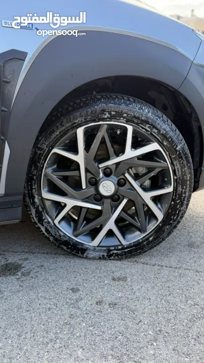 هونداي كونا ترخيص 2020/ترخيص لغايه 20/3/2026 محرك 1600 هايبرد جير أوتوماتيك 141 حصان