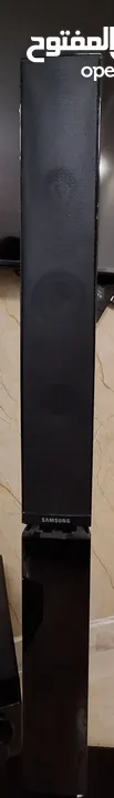 مسرح منزلي سامسونج 5.1  بقوة  850W