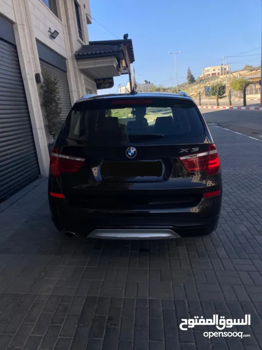 BMW x3 full