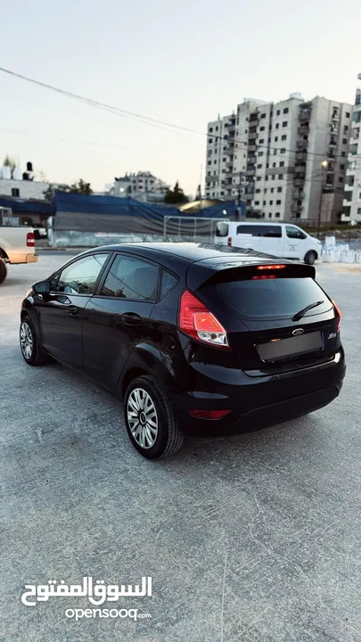 فيستا 2013 تسيير 2016 ممتازة جداً