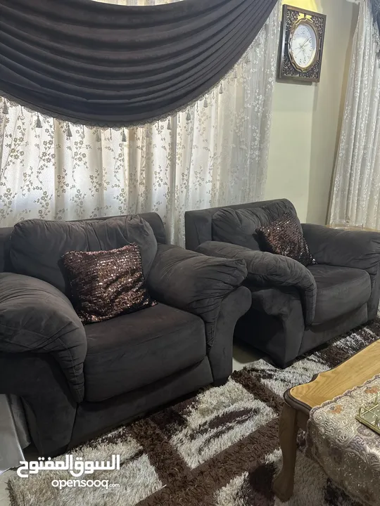 كنب امريكي ( الدب ) بسعر لقطة ! لا يفوتك! السعر خيالي اقل من النصف ومميز جداً