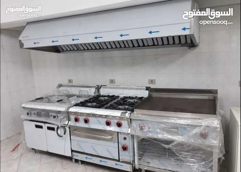 جميع أعمال التكييف المركزي والدكت