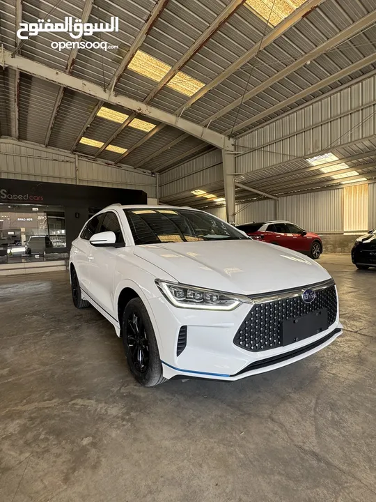 بطارية كبيرا اعلى صنف عداد قليل BYD E 2 2021