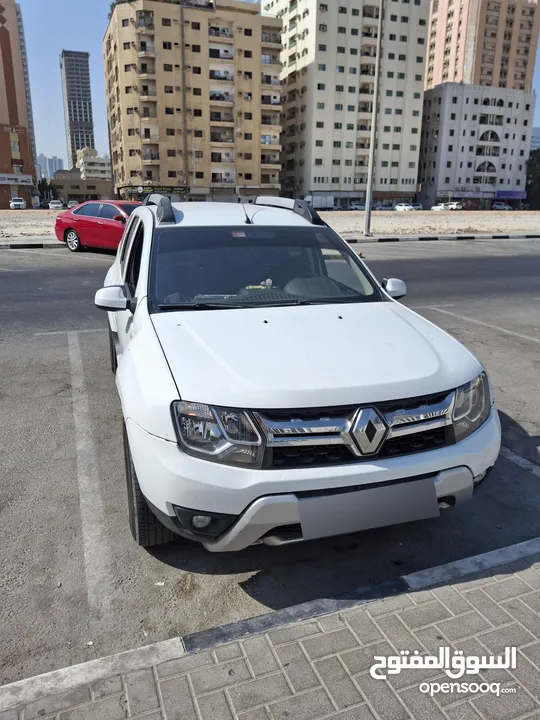 Renault Duster 2018