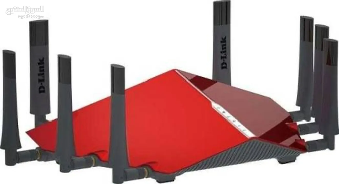 D-link Ac5300 ultra wifi router