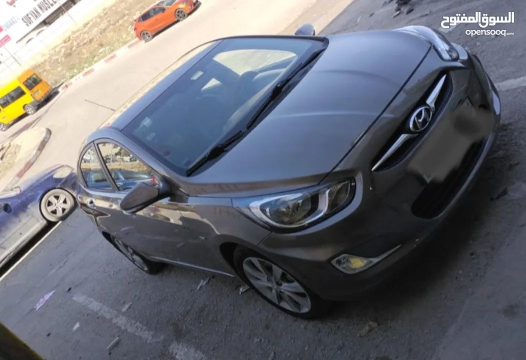 اكسنت ديزل غيار عادي