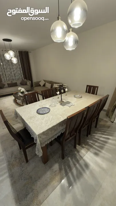 شقة مفروشة سوبر ديلوكس للإيجار