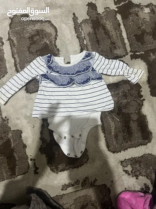 ملابس بيبي