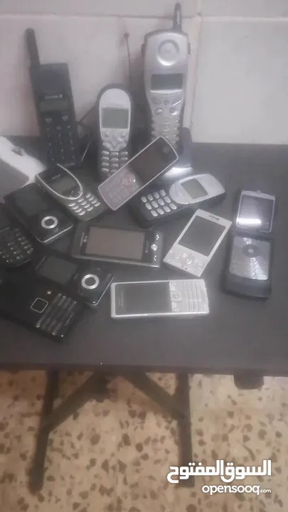تلفونات سوني نوكيا عدد23