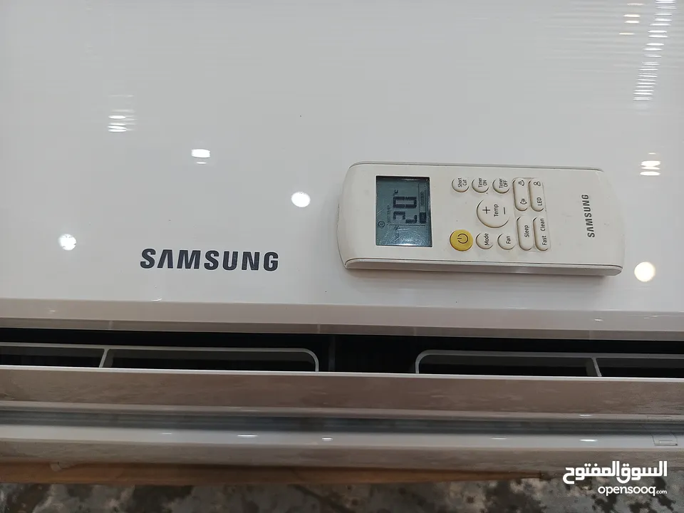 Samsung T3 big outdoor unit